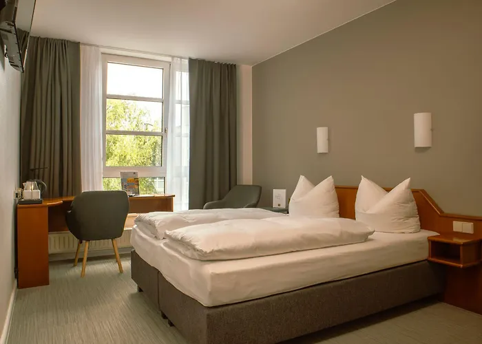 SensCity Hotel Berlin Spandau